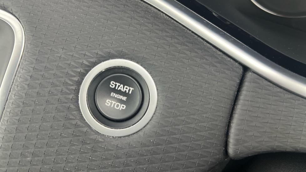 Push Button Start