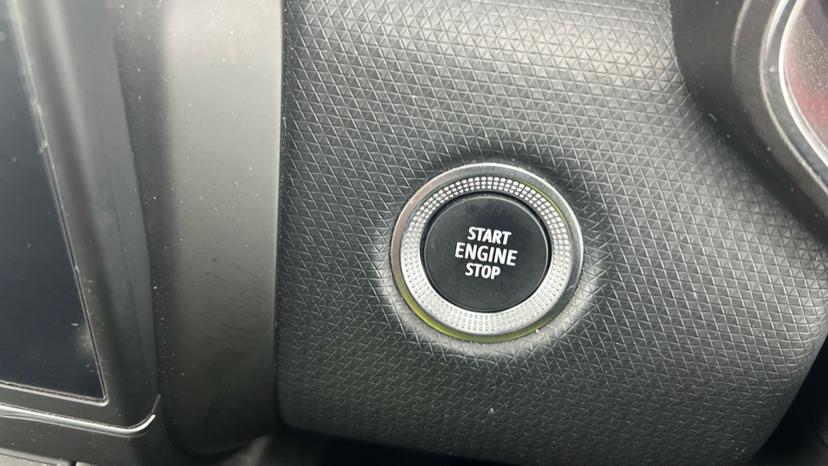 Push Button Start