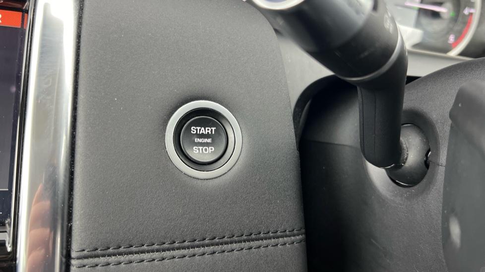 Push Button Start