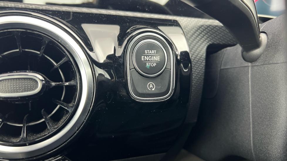 Push Button Start