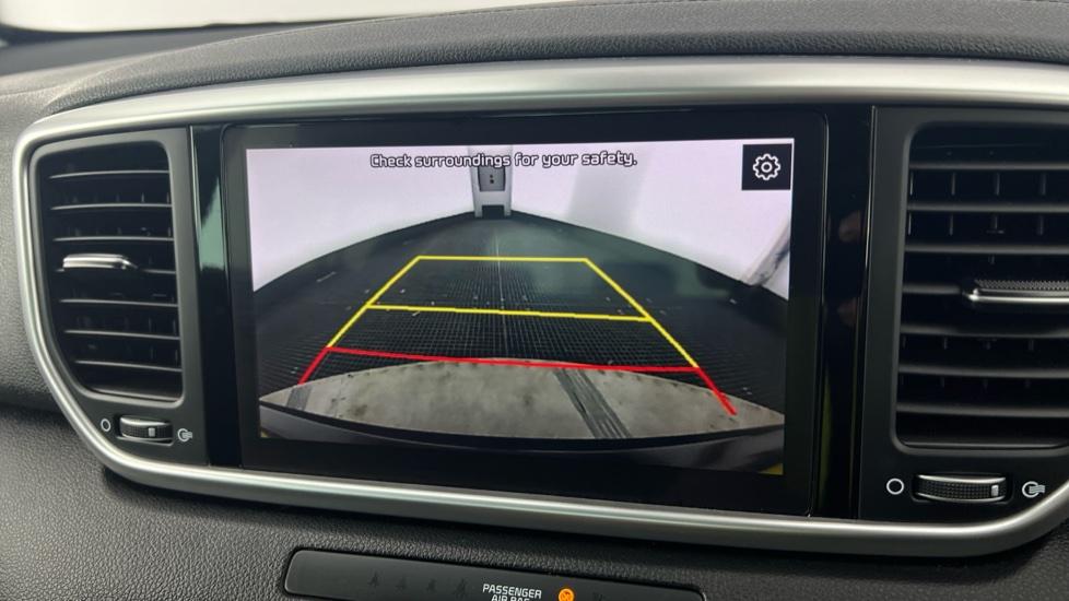 Rear View Camera