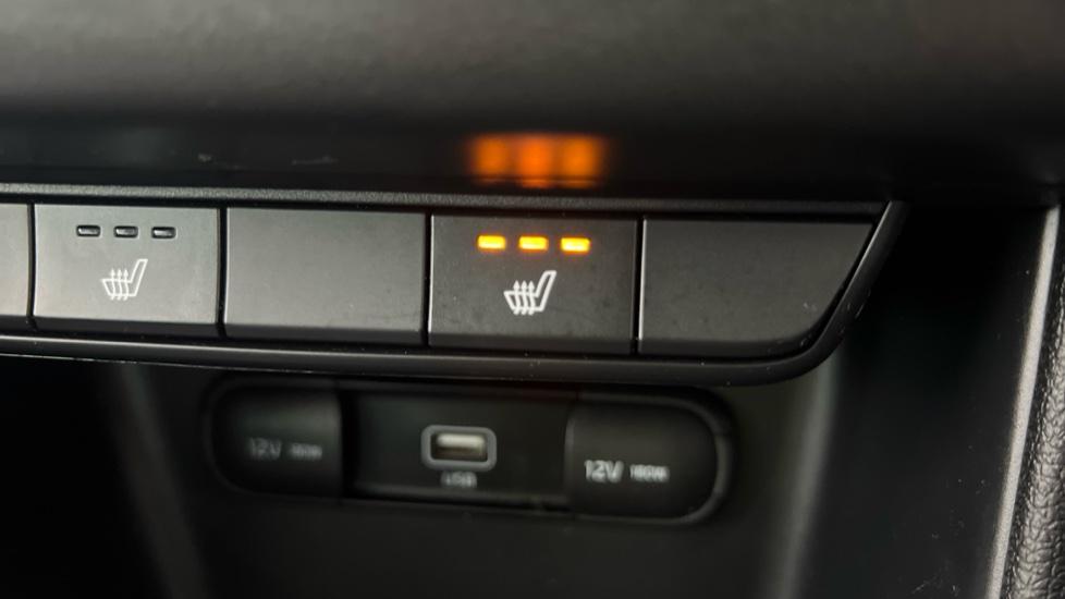 Heated Seats