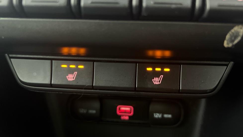 Heated Seats