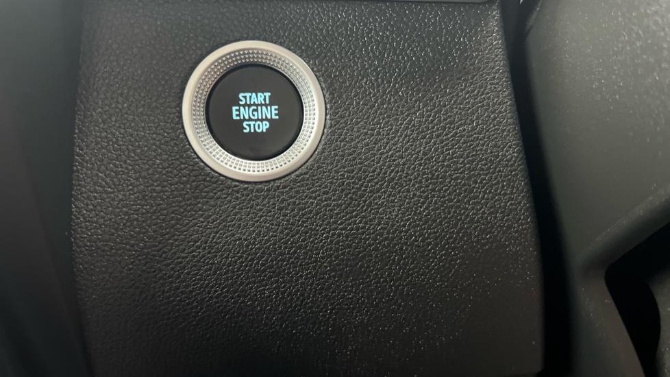 Push Button Start