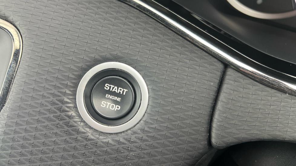 Push Button Start