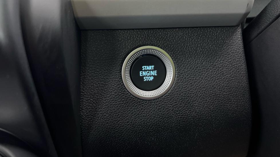 Push Button Start