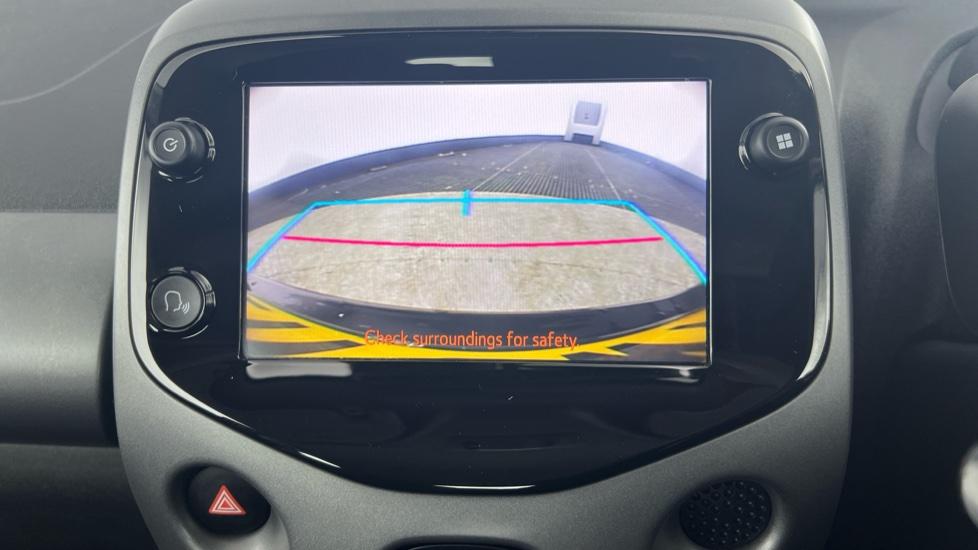 Rear View Camera