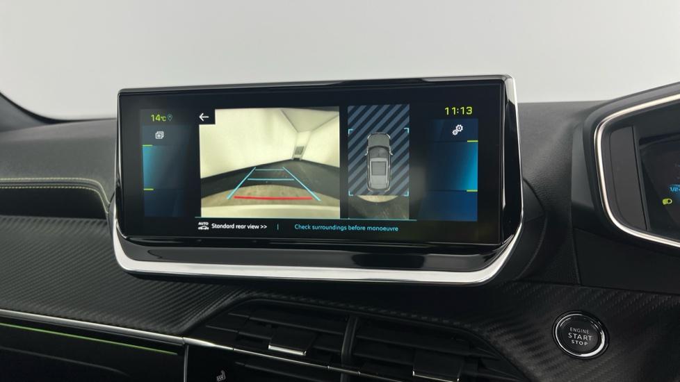 Rear View Camera