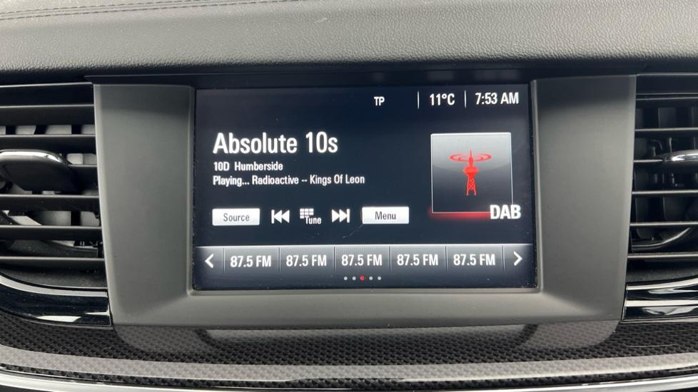 DAB Radio