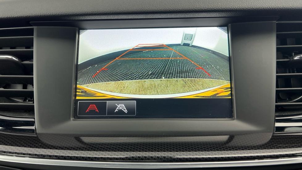 Rear View Camera