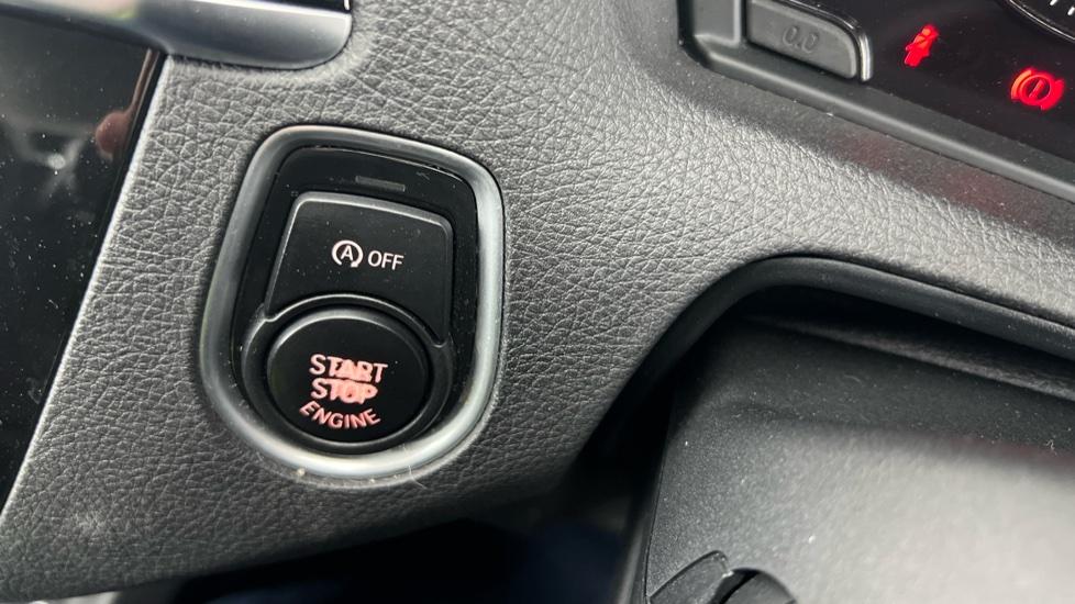 Push Button Start