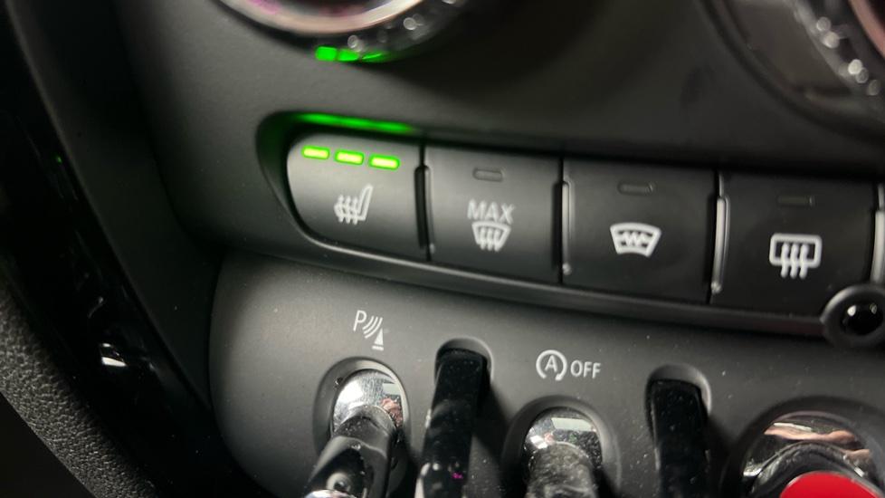 Heated Seats