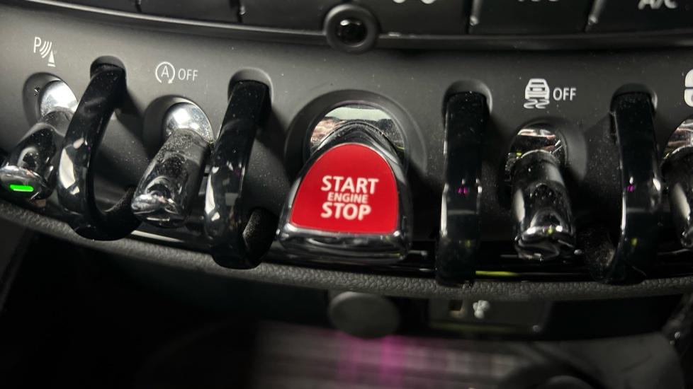 Push Button Start