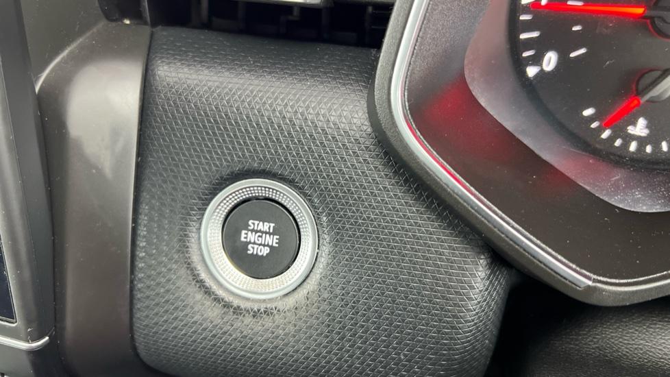 Push Button Start