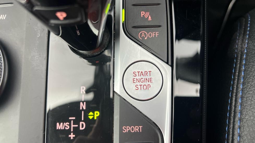 Push Button Start