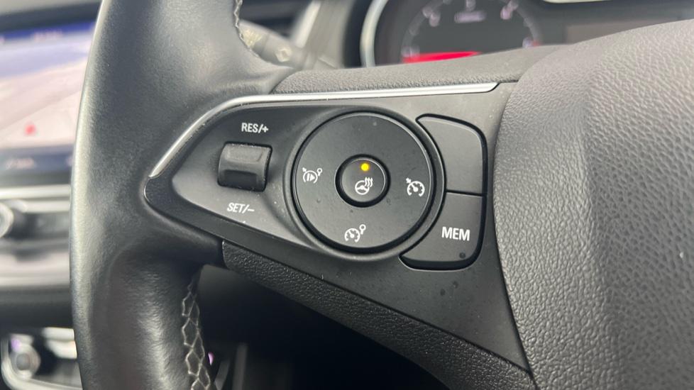 Heated Steering Wheel