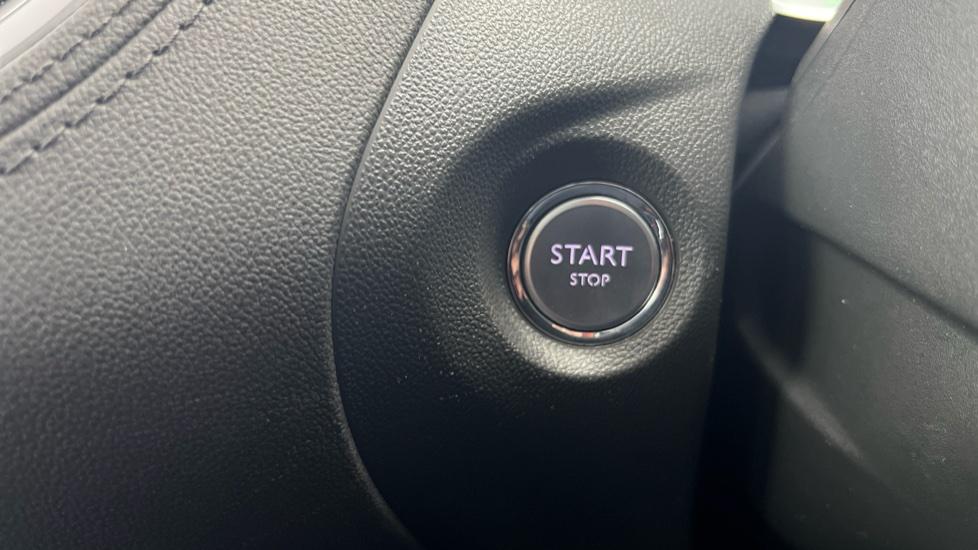 Push Button Start