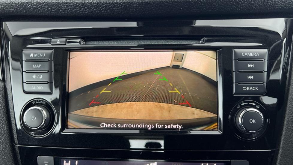 Rear View Camera