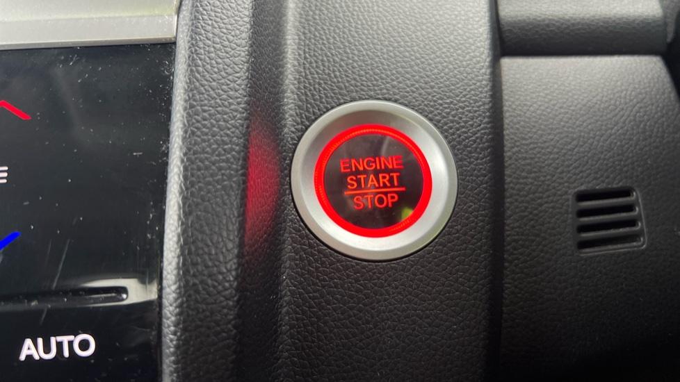 Push Button Start