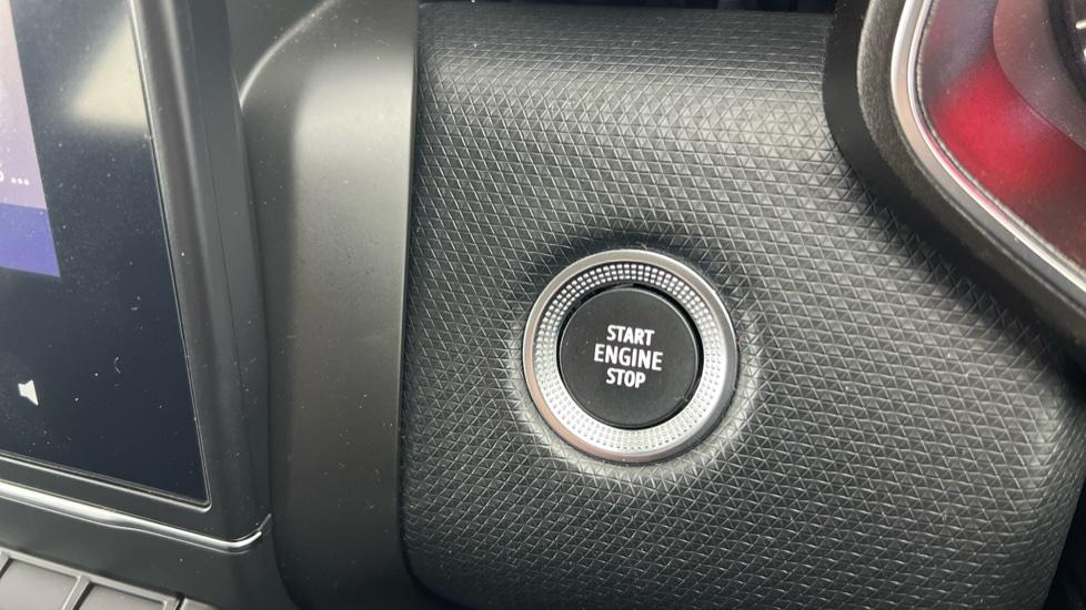 Push Button Start