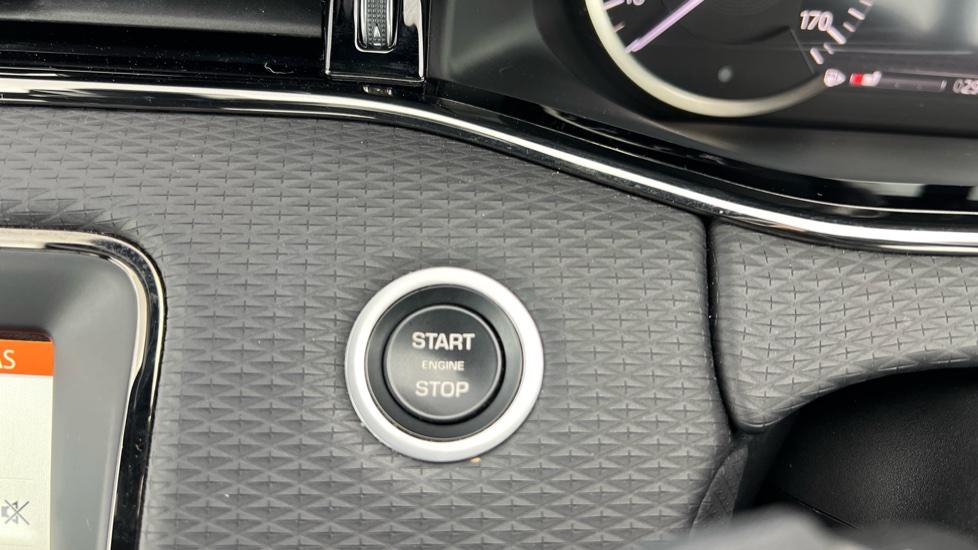 Push Button Start