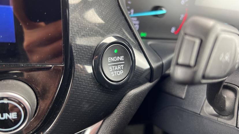 Push Button Start