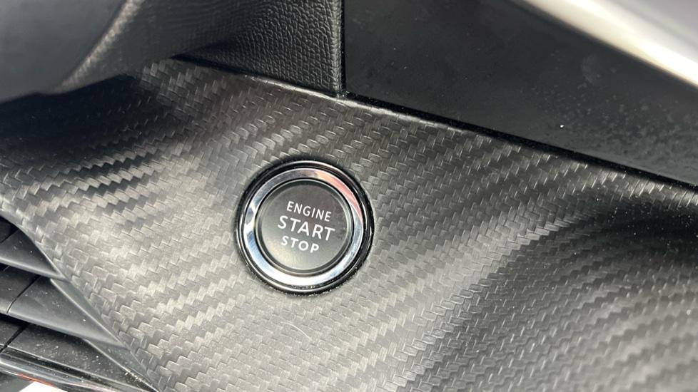 Push Button Start