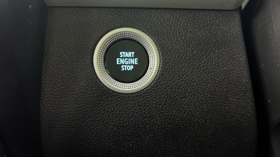 Push Button Start