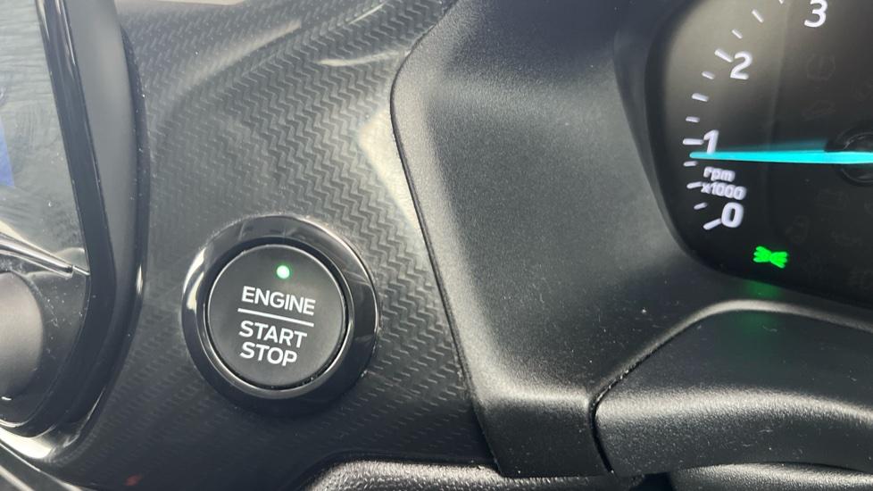 Push Button Start