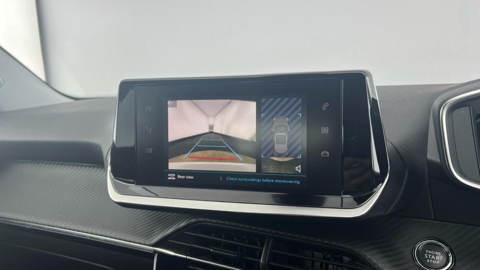 Rear View Camera