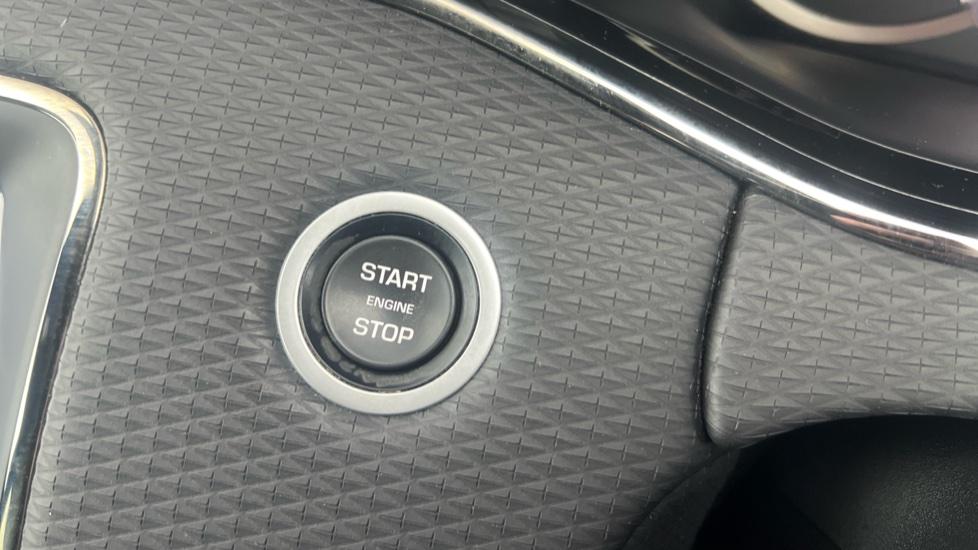 Push Button Start