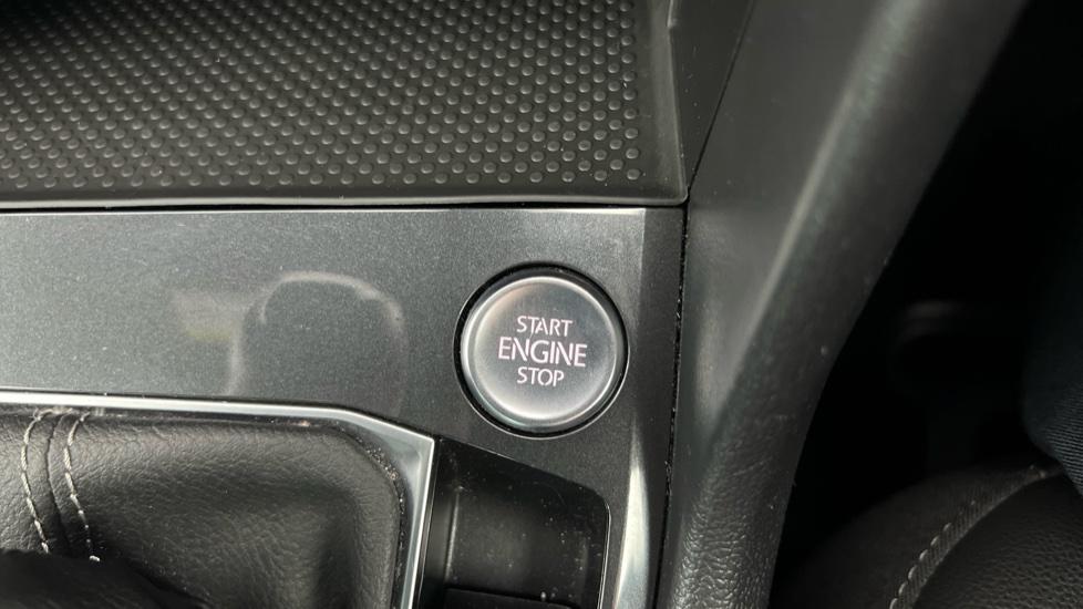 Push Button Start