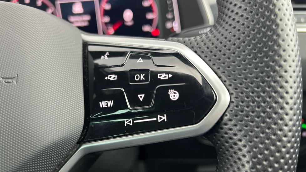 Heated Steering Wheel