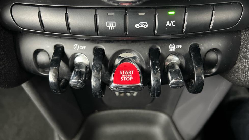 Push Button Start