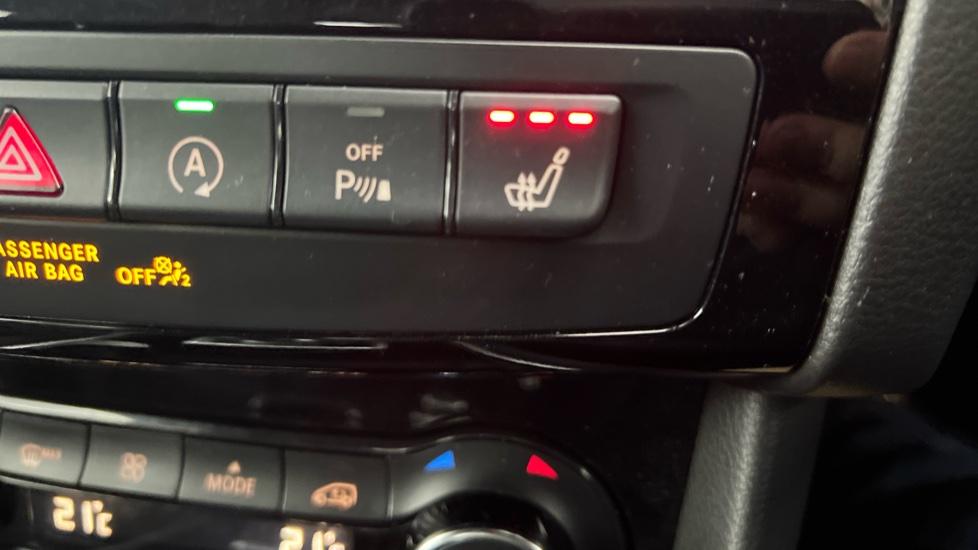 Heated Seats