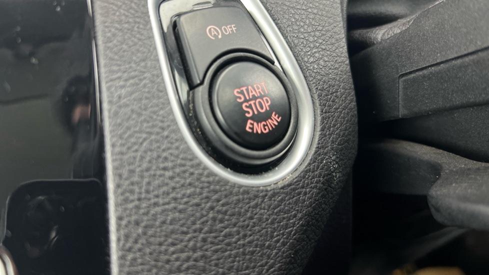 Push Button Start