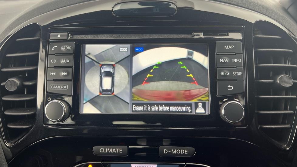 Rear View Camera