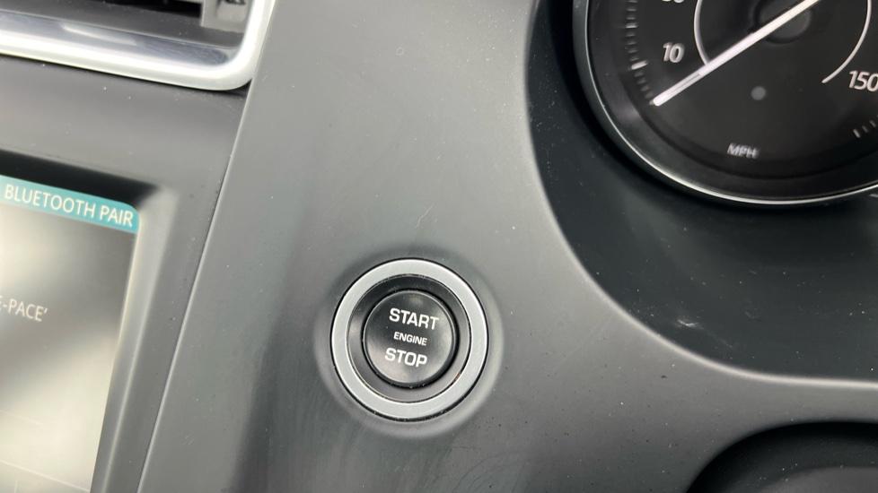 Push Button Start