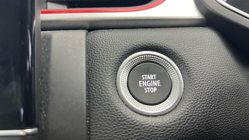 Push Button Start