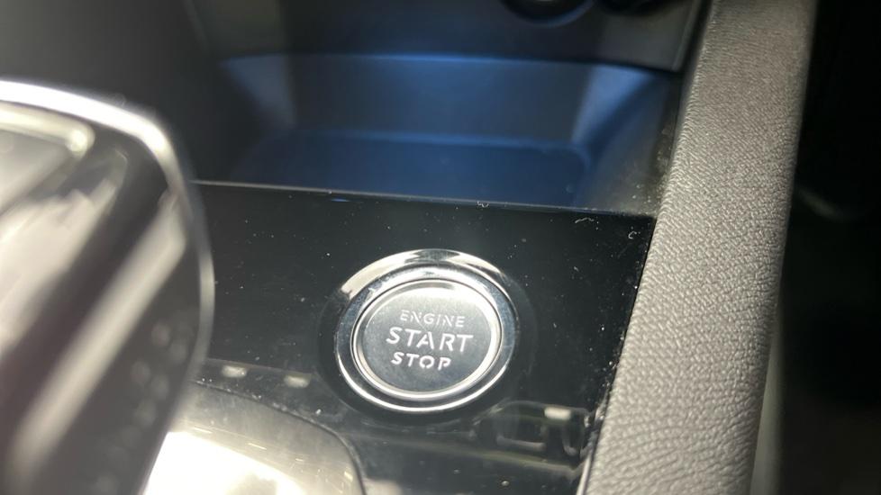 Push Button Start