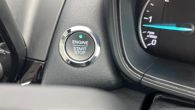 Push Button Start