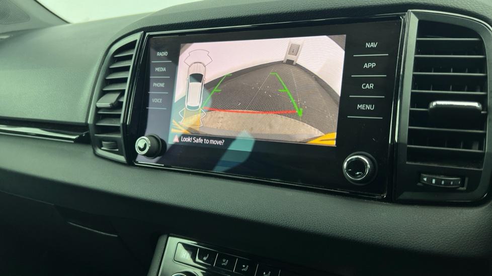 Rear View Camera