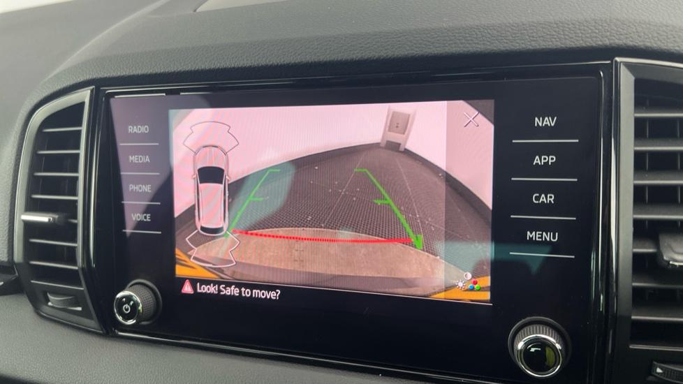 Rear View Camera