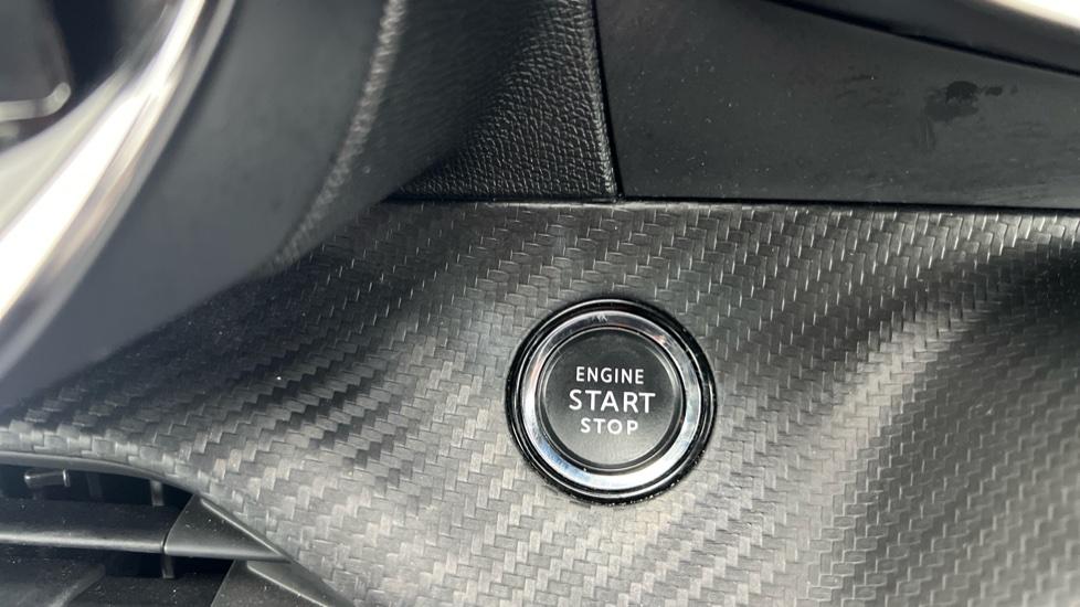 Push Button Start