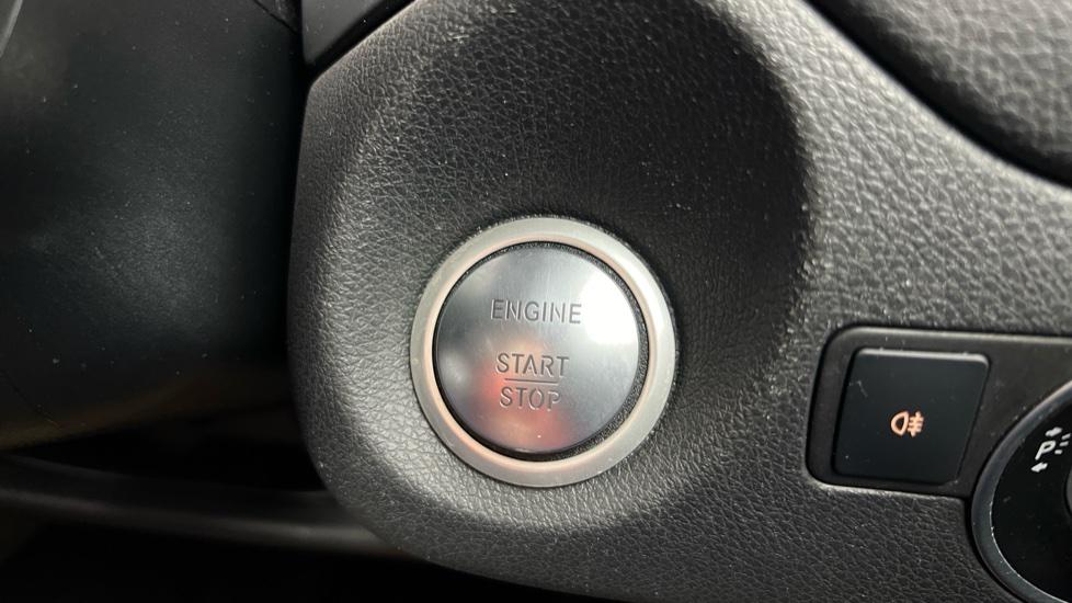 Push Button Start