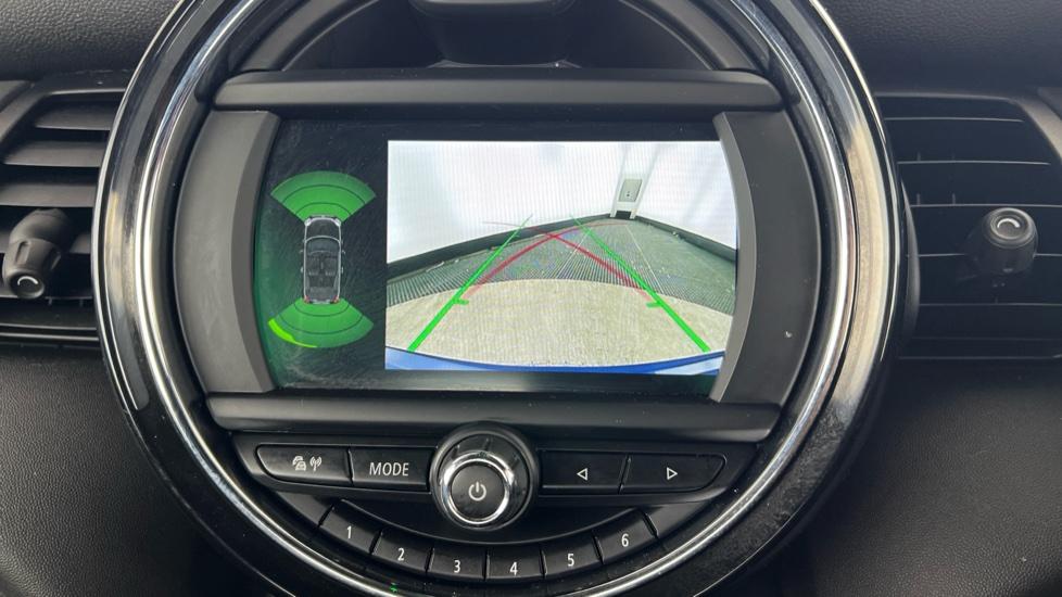 Rear View Camera