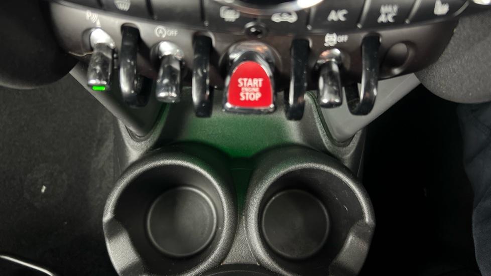 Push Button Start