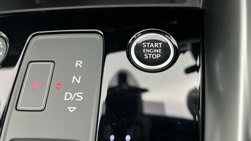 Push Button Start