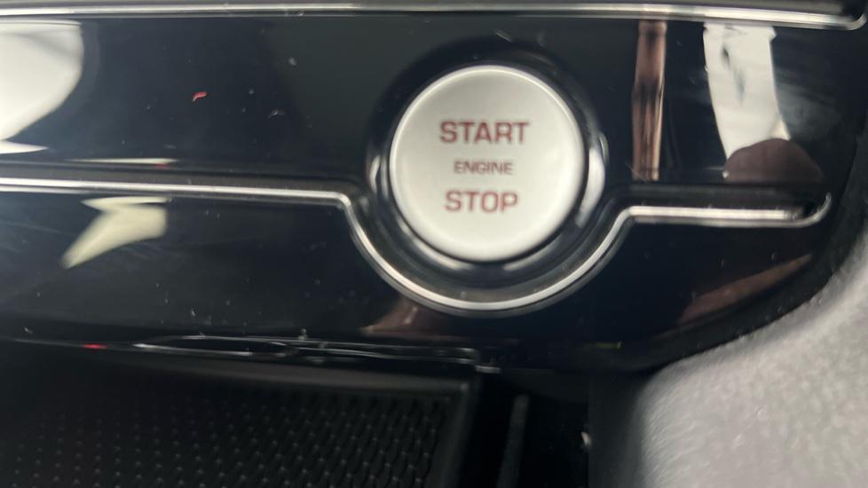 Push Button Start