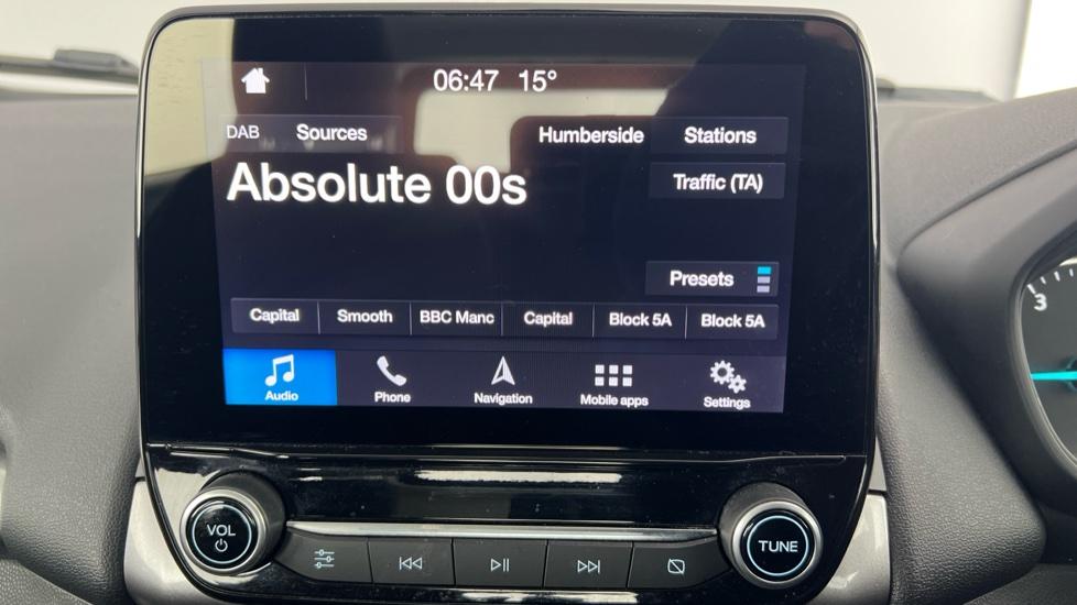 DAB Radio